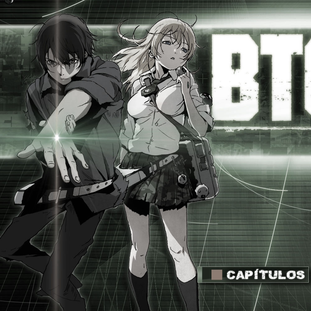 Serie anime BTOOOM