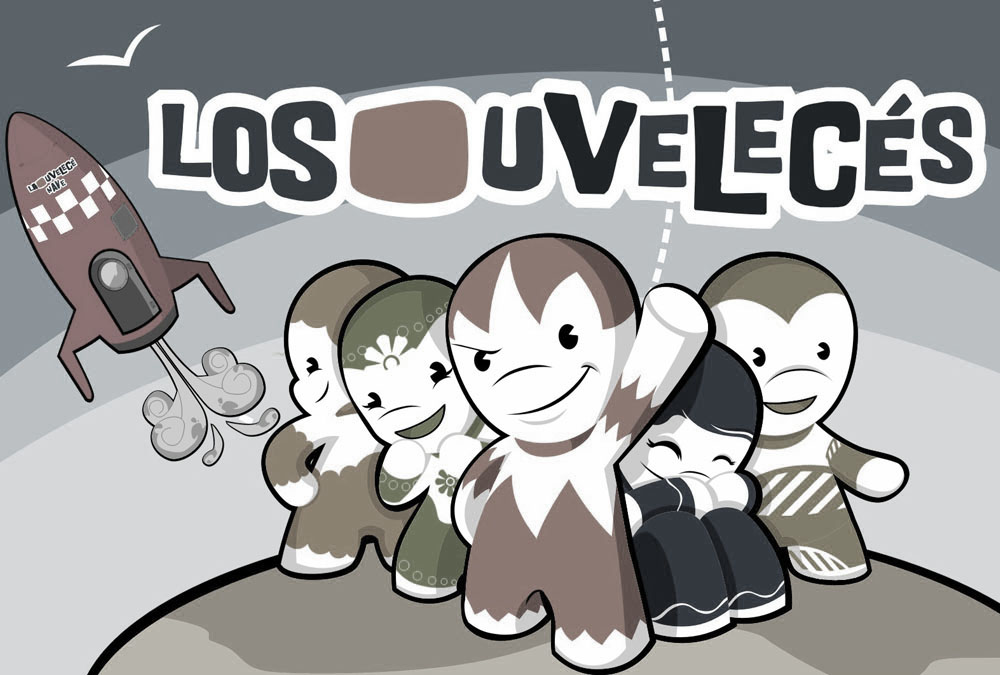 Los uvelecés