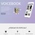 Landing Page APP Voicebook